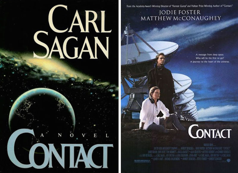 Illustration for article titled
Contact, el
videojuego que diseñó Carl Sagan y nunca vio la luz